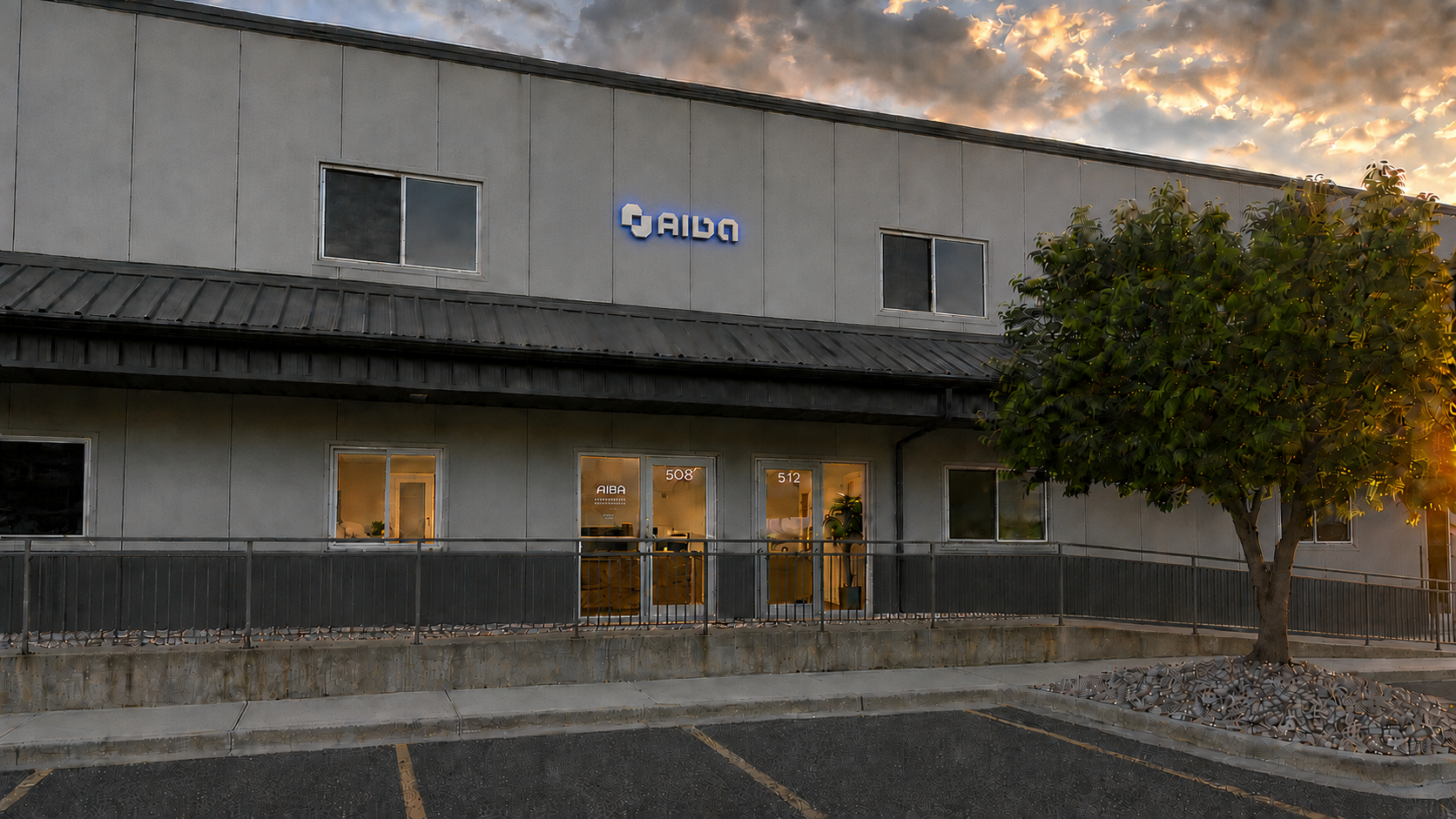 ALBA Enterprises headquarters in Loveland, Colorado