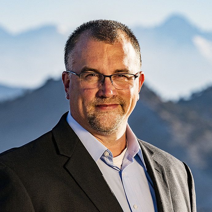 Rich Oles, President and CEO of ALBA Enterprises