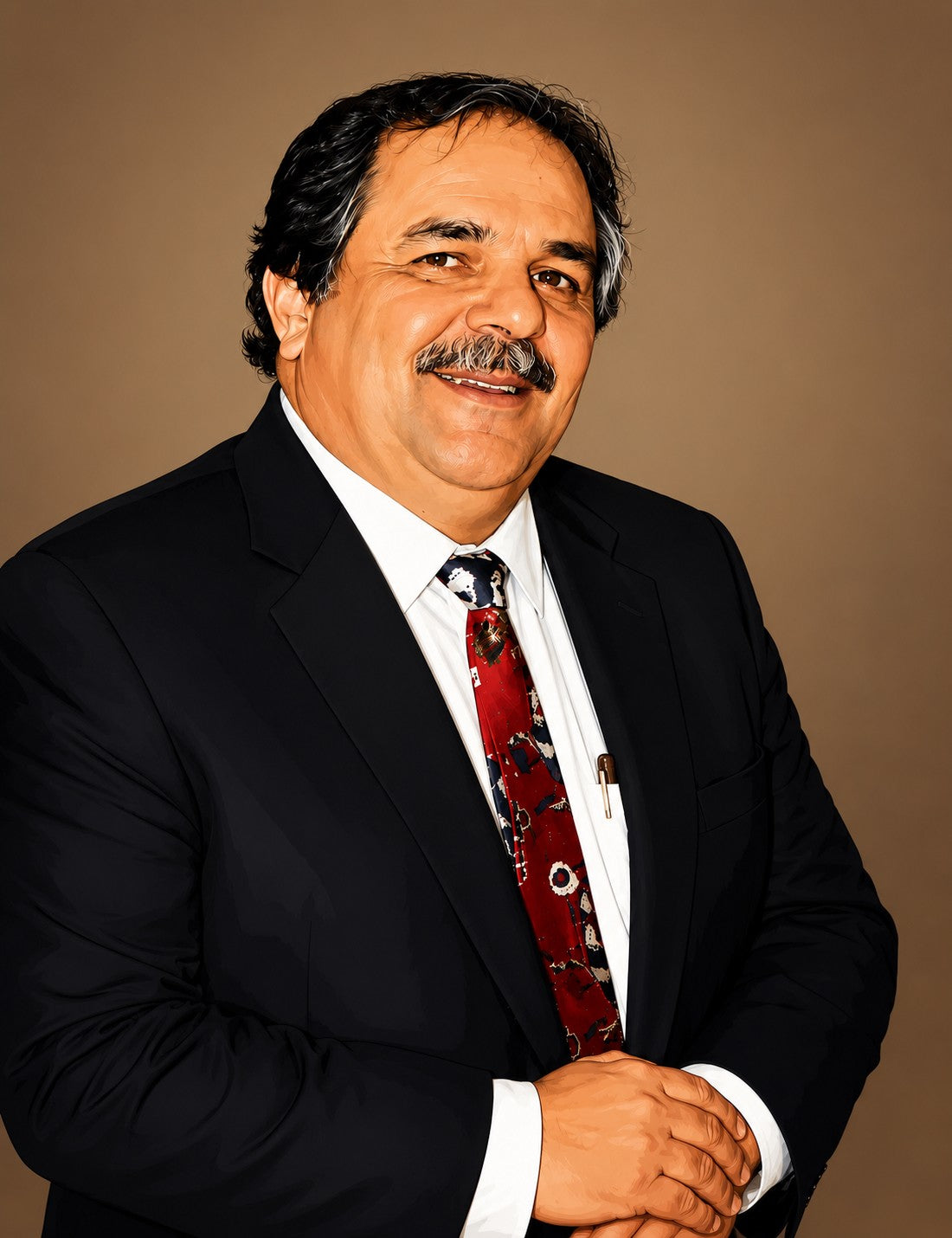 Anthony Lorenzo “Tony” Brusca, founder of ALBA Enterprises
